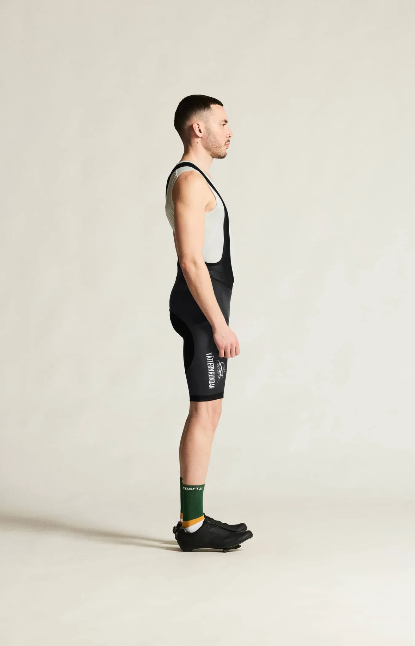 Craft Sportswear Bibs^Vatternrundan 26 Bib Shorts M
