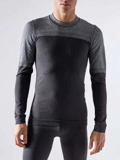 Craft Sportswear Underställ|Aktiva Underställ^Warm Intensity CN LS M