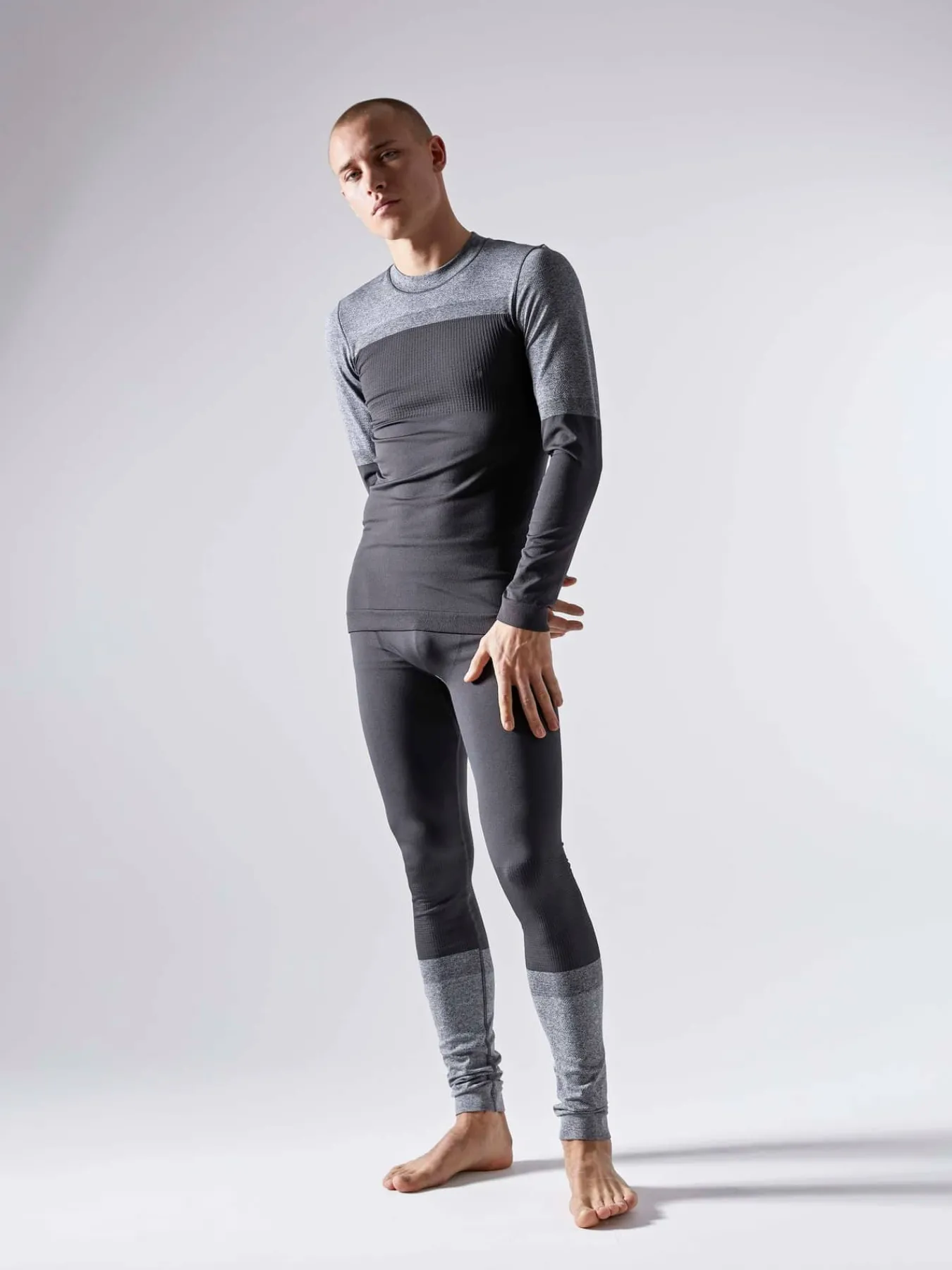 Craft Sportswear Underställ|Aktiva Underställ^Warm Intensity CN LS M