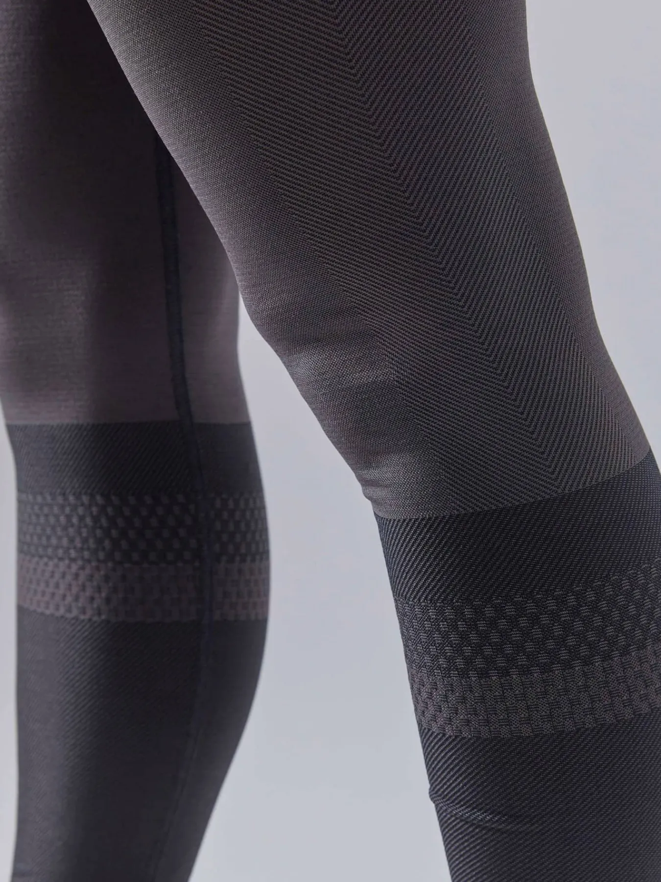 Craft Sportswear Underställ|Aktiva Underställ^Warm Intensity Pants W Black/Titanium
