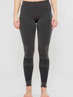Craft Sportswear Underställ|Aktiva Underställ^Warm Intensity Pants W Black/Titanium