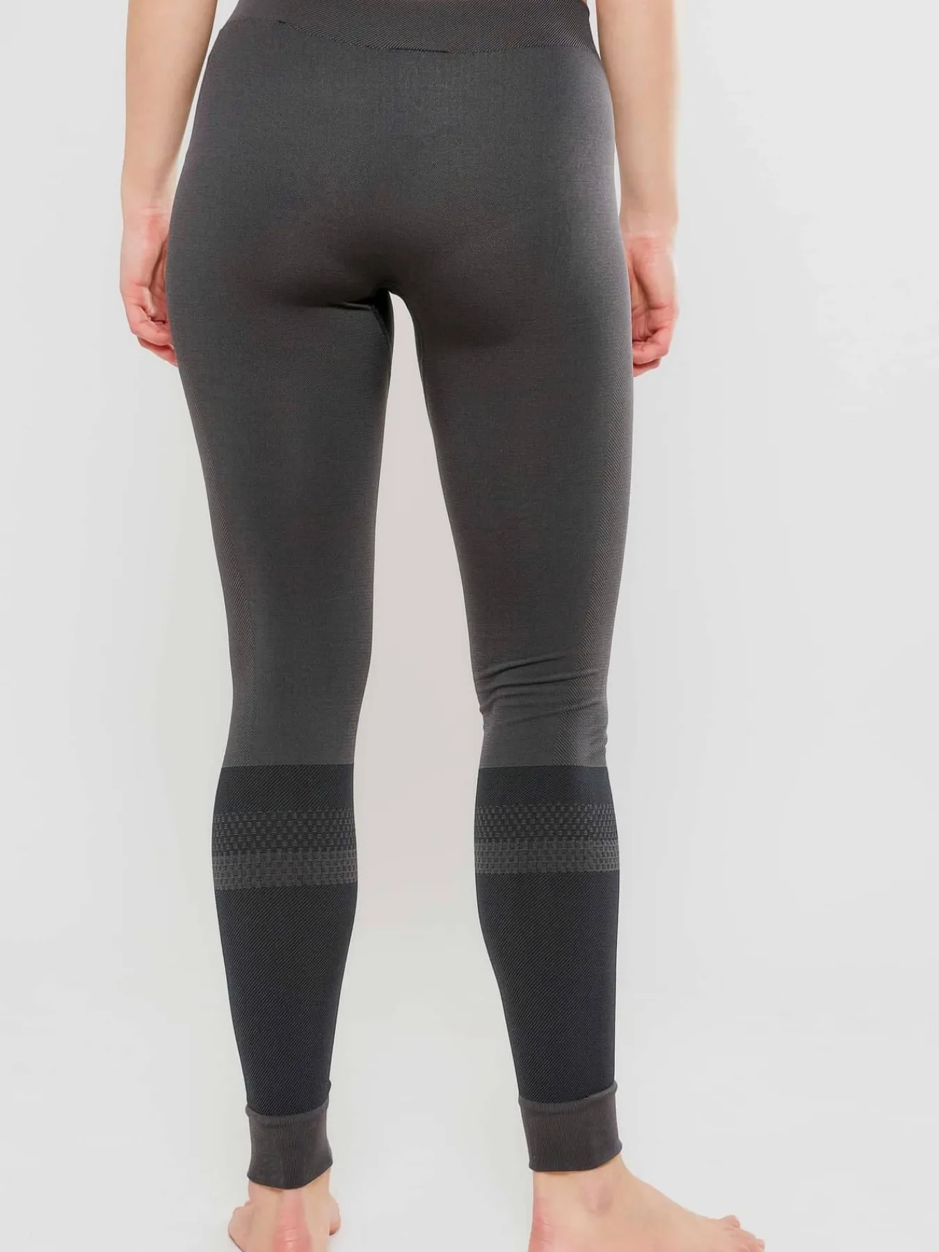 Craft Sportswear Underställ|Aktiva Underställ^Warm Intensity Pants W Black/Titanium