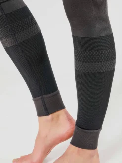 Craft Sportswear Underställ|Aktiva Underställ^Warm Intensity Pants W Black/Titanium