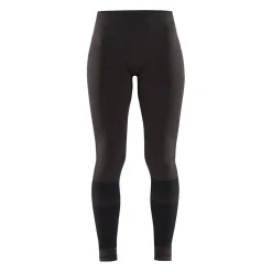 Craft Sportswear Underställ|Aktiva Underställ^Warm Intensity Pants W Black/Titanium
