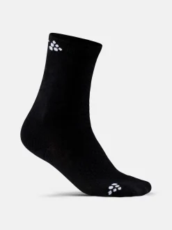 Craft Sportswear Accessoarer^Warm Mid 2-pack Sock JR