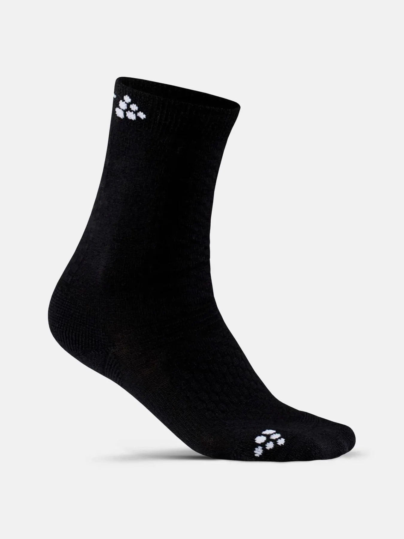 Craft Sportswear Accessoarer^Warm Mid 2-pack Sock JR
