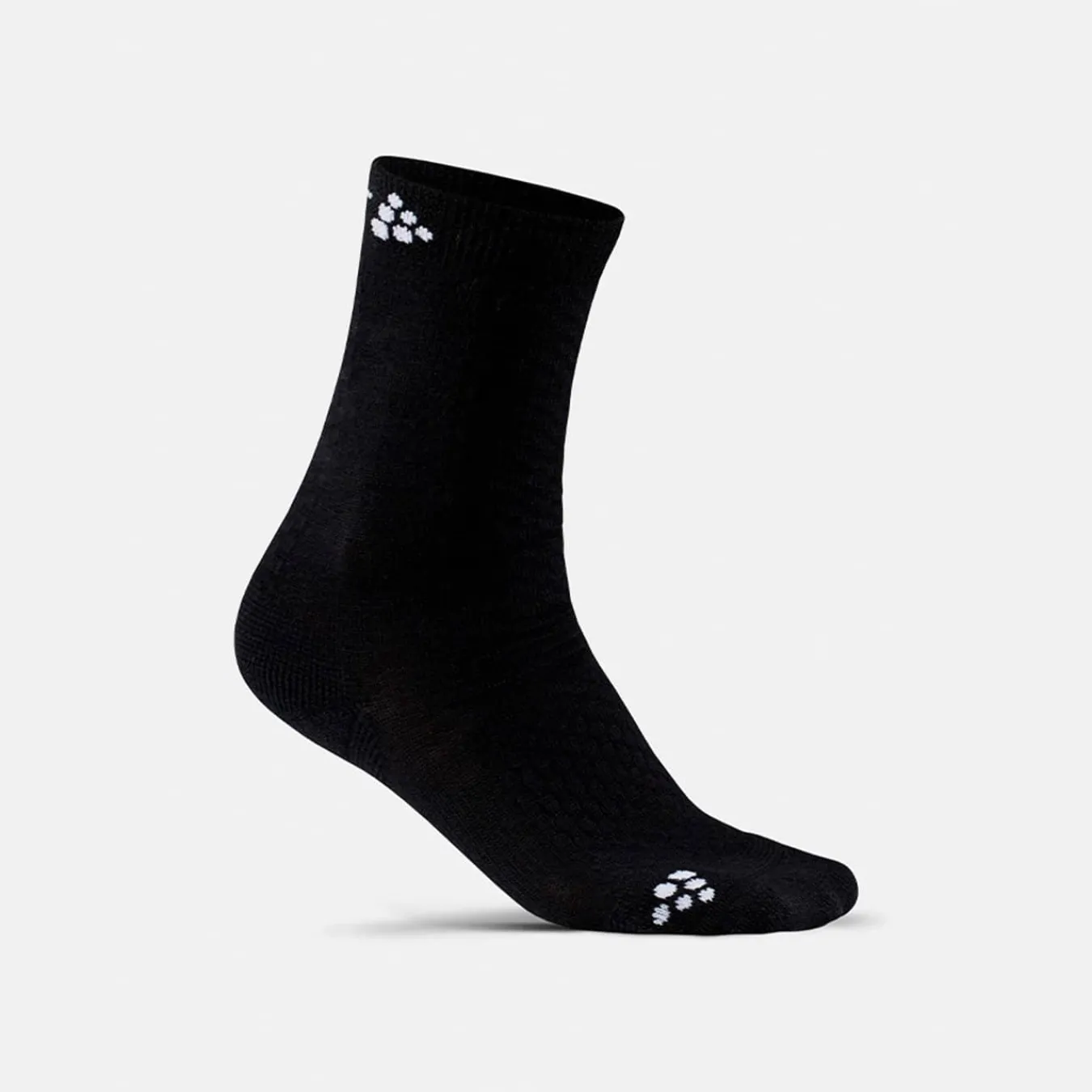Craft Sportswear Accessoarer^Warm Mid 2-pack Sock JR