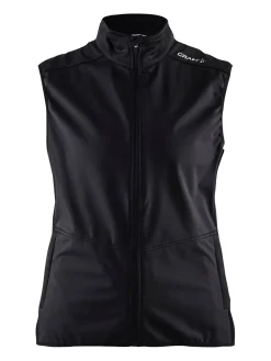 Craft Sportswear Jackor & Västar|Längdskidor^Warm vest W