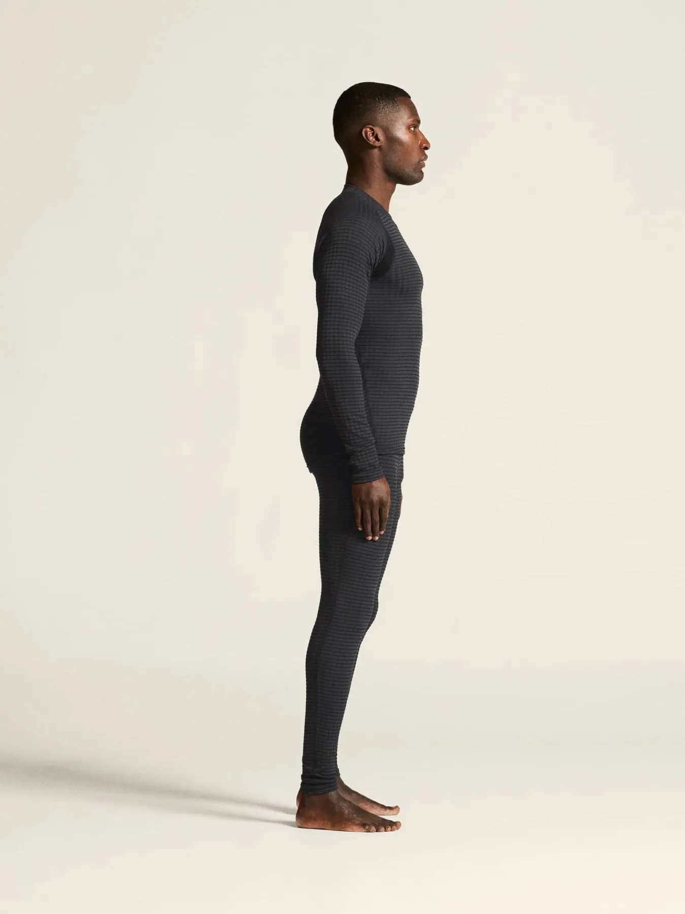 Craft Sportswear Ull^Wool Extreme X LS 2 M Black