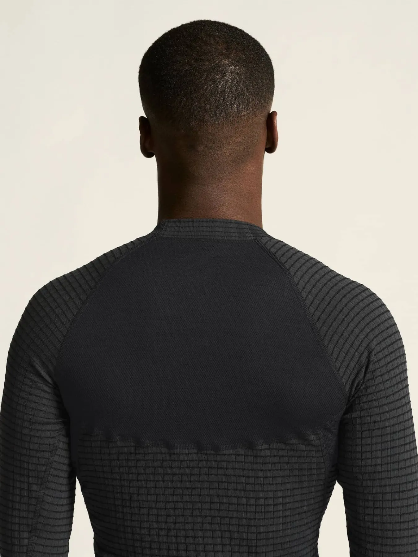 Craft Sportswear Ull^Wool Extreme X LS 2 M Black