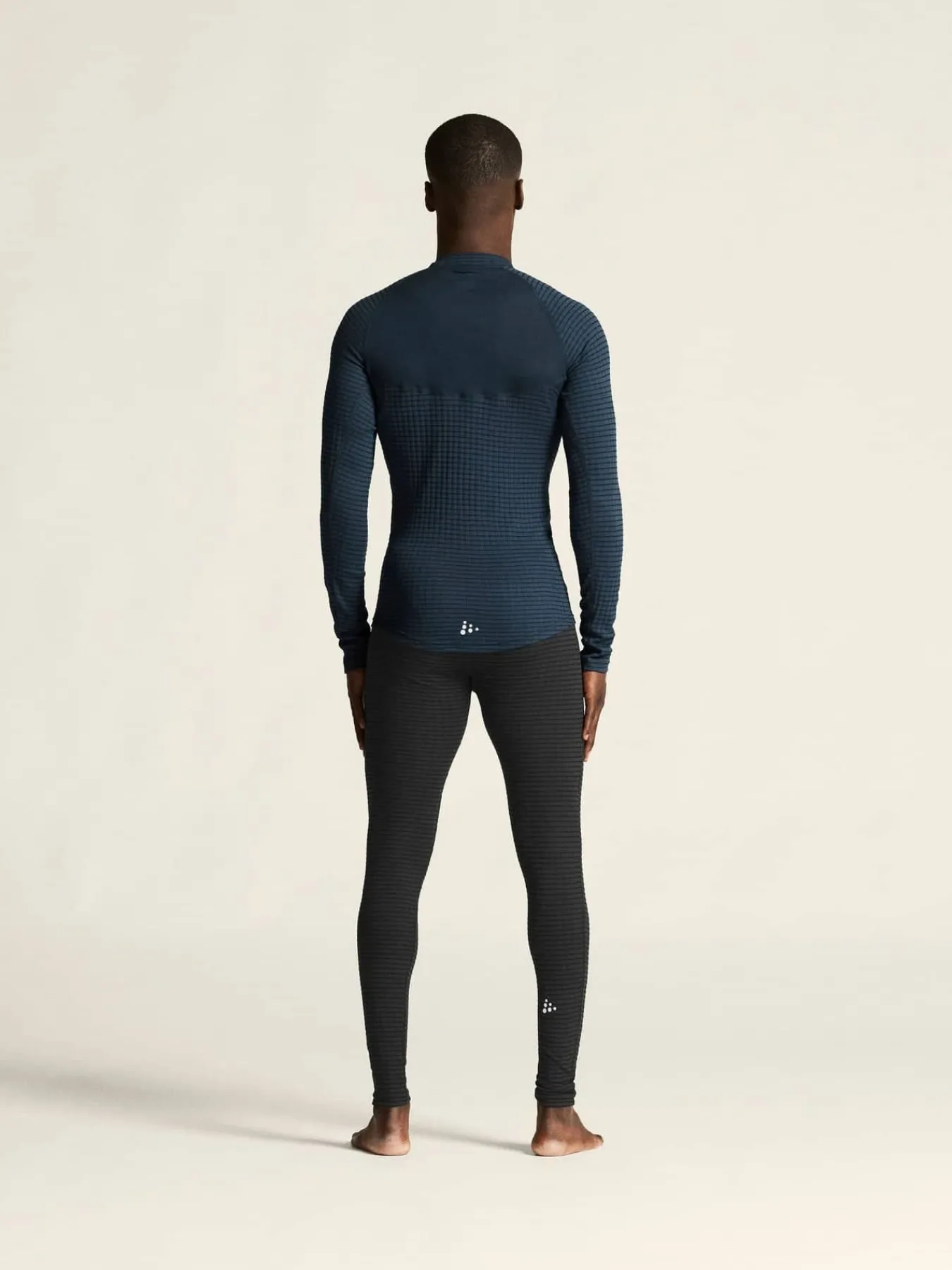 Craft Sportswear Ull^Wool Extreme X LS 2 M Blaze