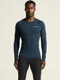 Craft Sportswear Ull^Wool Extreme X LS 2 M Blaze