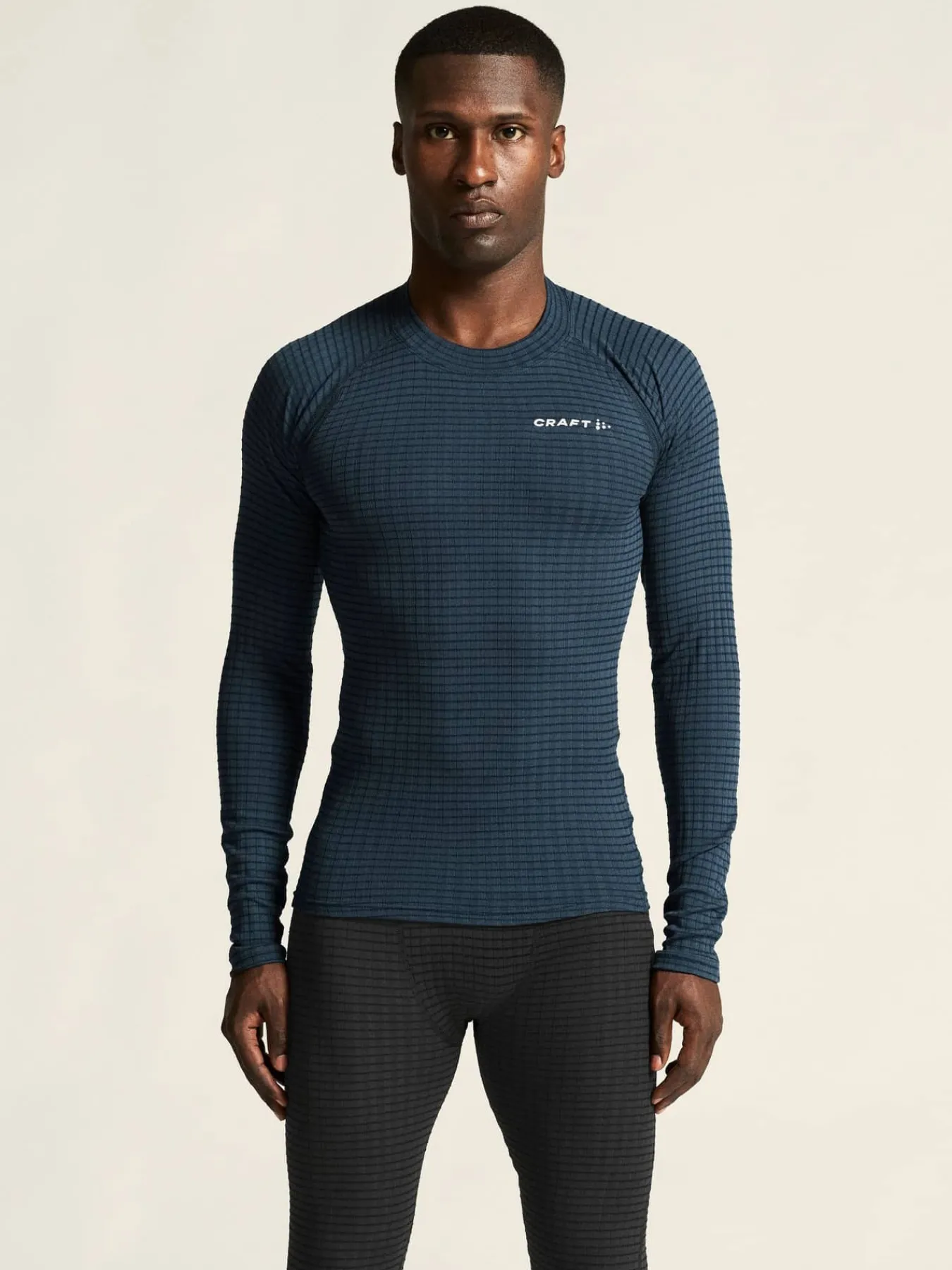 Craft Sportswear Ull^Wool Extreme X LS 2 M Blaze