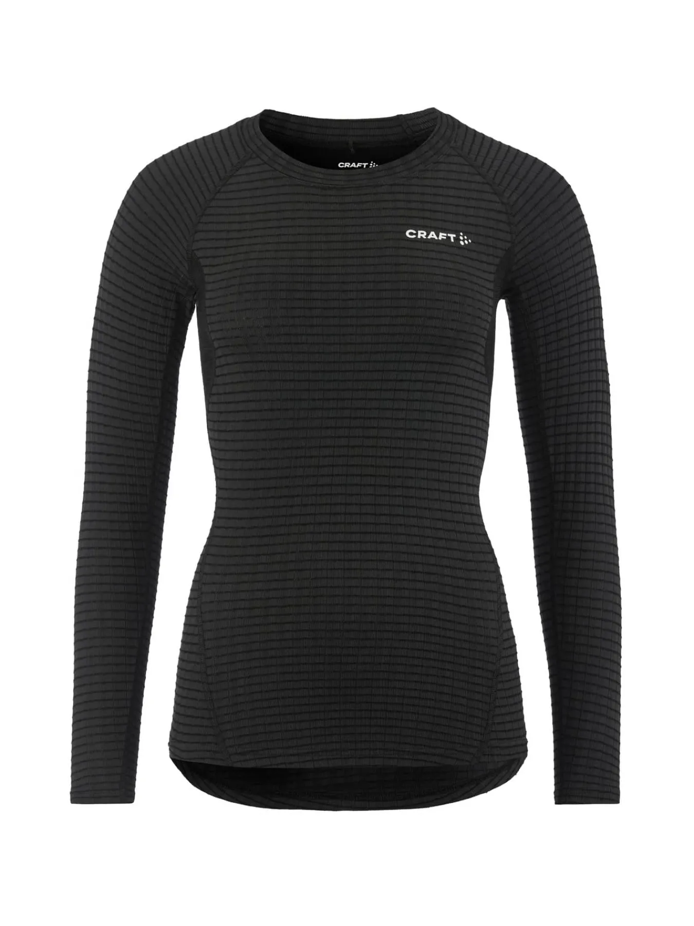 Craft Sportswear Underställ|Aktiva Underställ^Wool Extreme X LS 2 W Black