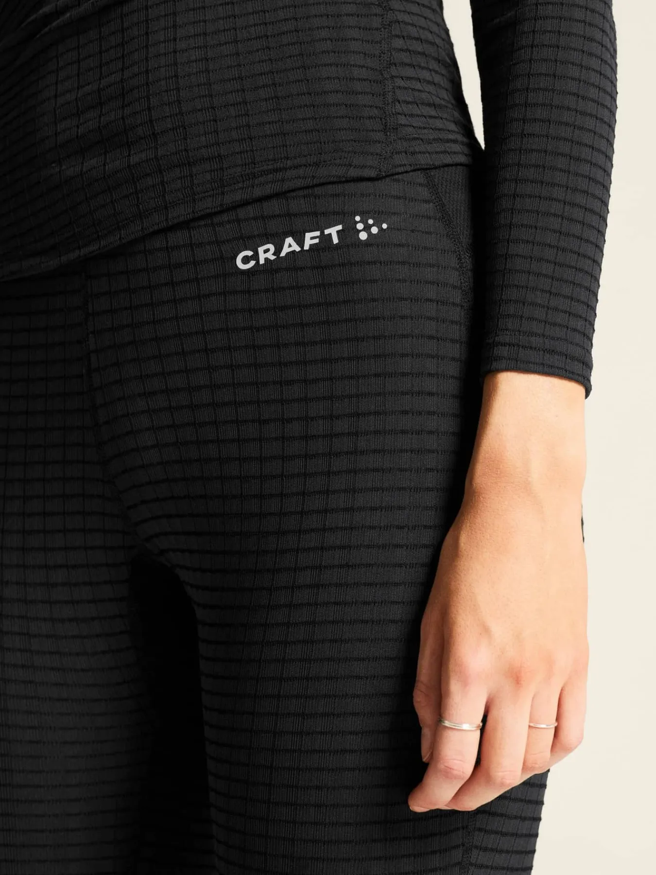 Craft Sportswear Underställ|Aktiva Underställ^Wool Extreme X Pants 2 W