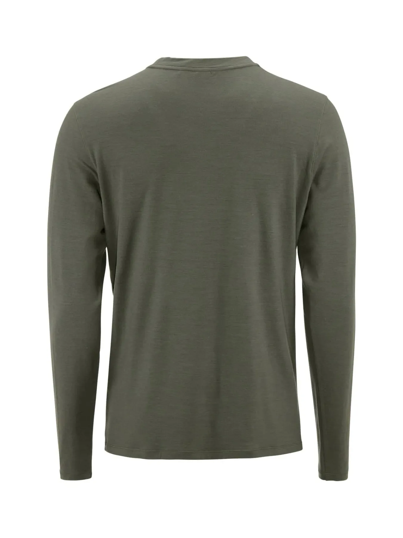 Craft Sportswear T-Shirts & Tröjor|Mellanlager^Wool Jersey LS CN M Chimera