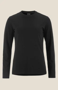 Craft Sportswear Träning^Wool Jersey LS CN W Black