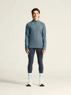 Craft Sportswear T-Shirts & Tröjor^Wool LS Tee M Real/Melange