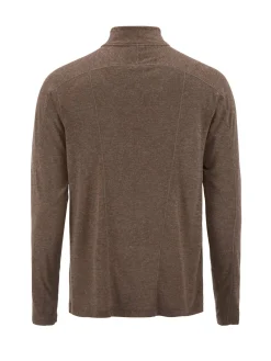 Craft Sportswear T-Shirts & Tröjor^Wool LS Tee M Prune/Melange