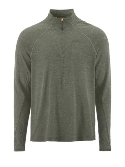 Craft Sportswear T-Shirts & Tröjor^Wool LS Tee M Chimera/Melange