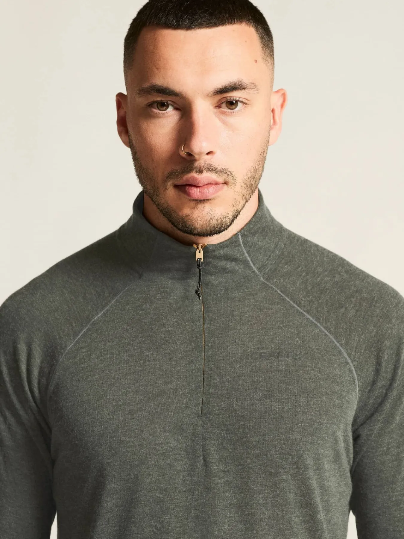 Craft Sportswear T-Shirts & Tröjor^Wool LS Tee M Chimera/Melange