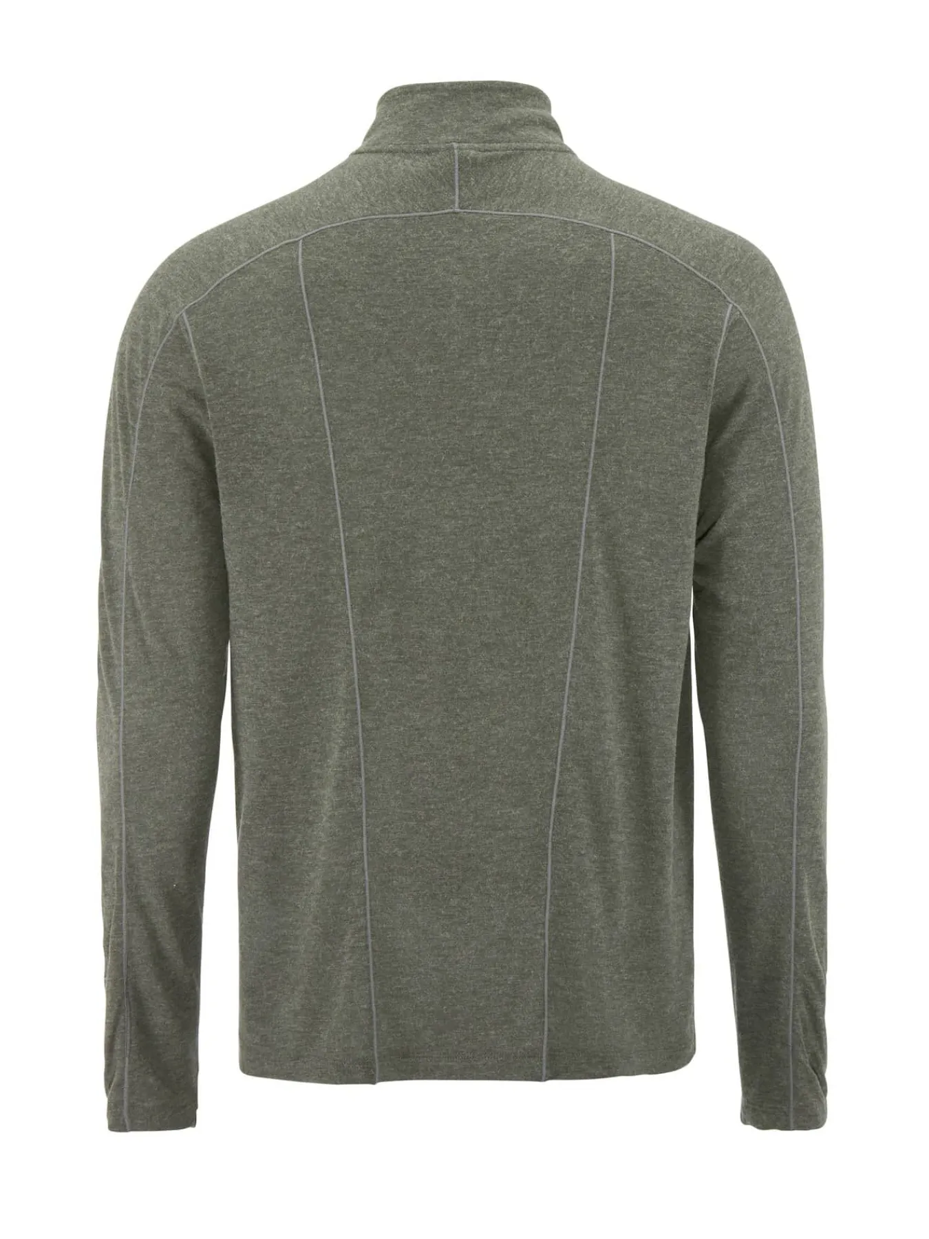 Craft Sportswear T-Shirts & Tröjor^Wool LS Tee M Chimera/Melange