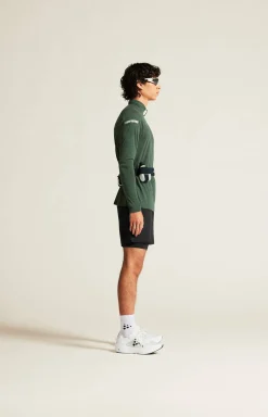 Craft Sportswear T-Shirts & Tröjor^Wool LS Tee M Biome/Melange