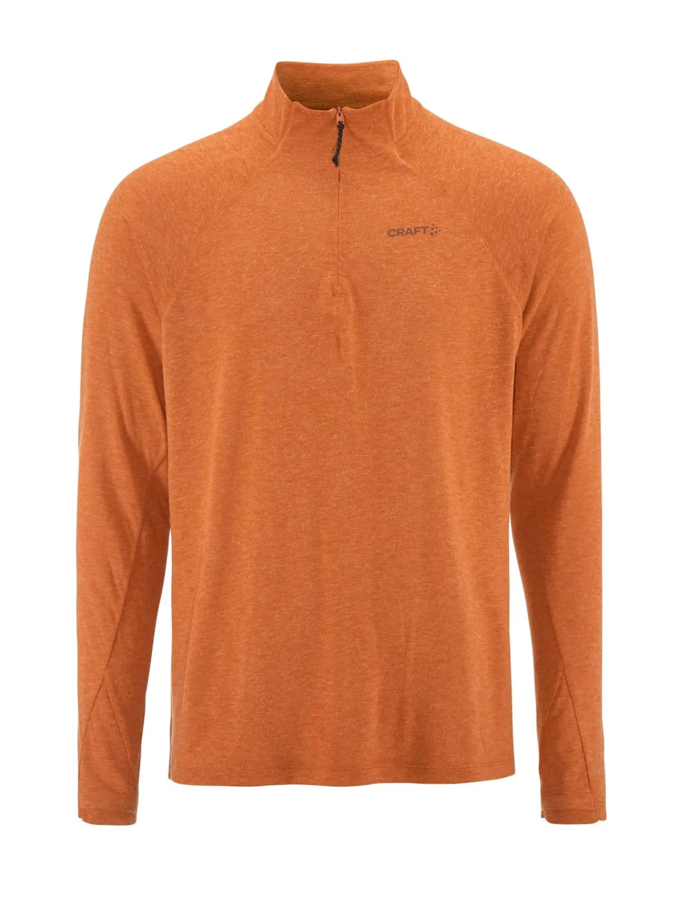 Craft Sportswear T-Shirts & Tröjor^Wool LS Tee M Buff/Melange