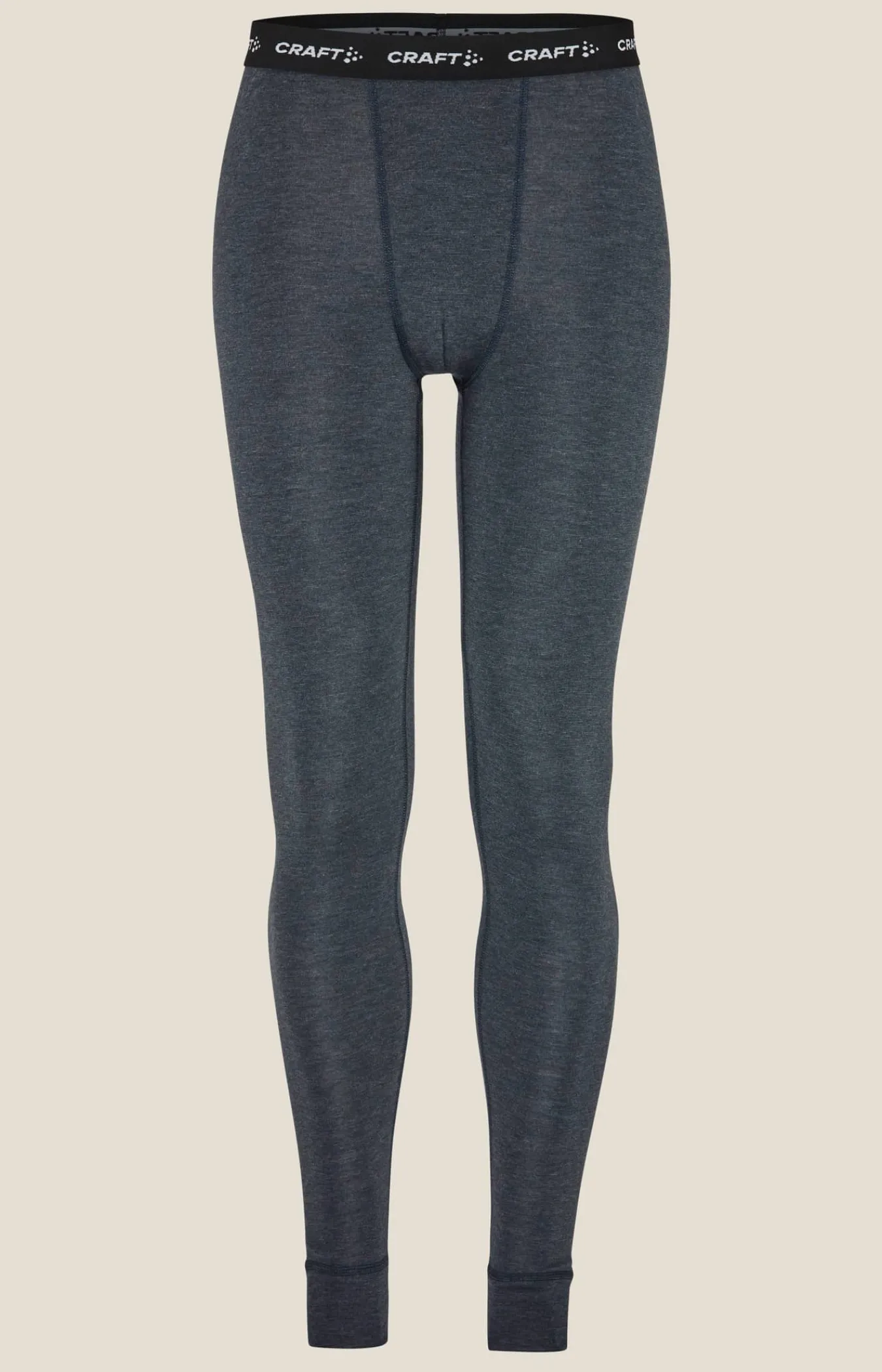 Craft Sportswear Underställ|Underställsset^Wool Merino Set M Blues/Melange