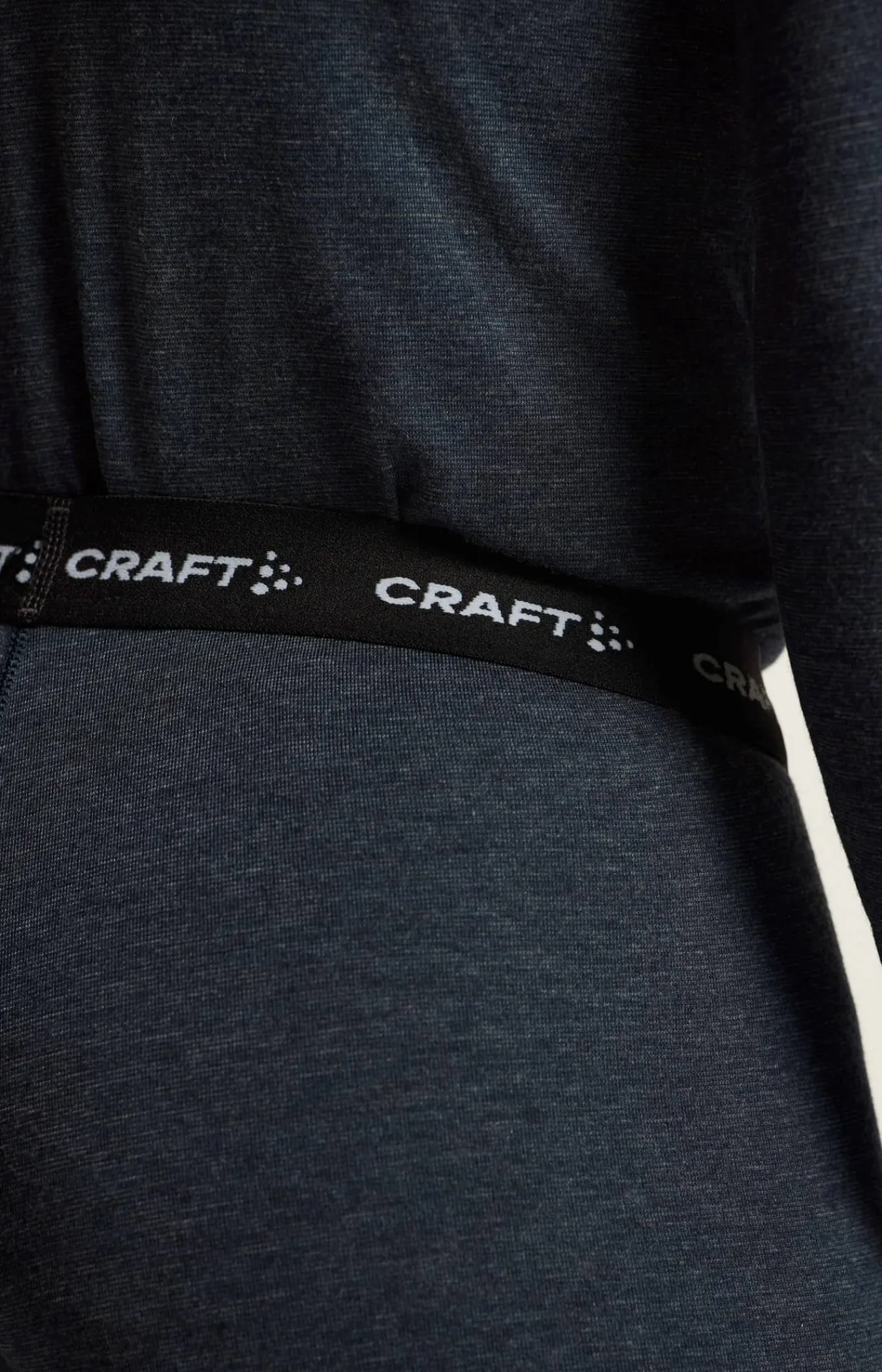 Craft Sportswear Underställ|Underställsset^Wool Merino Set M Blues/Melange