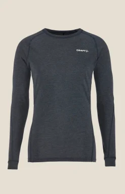 Craft Sportswear Underställ|Underställsset^Wool Merino Set M Blues/Melange