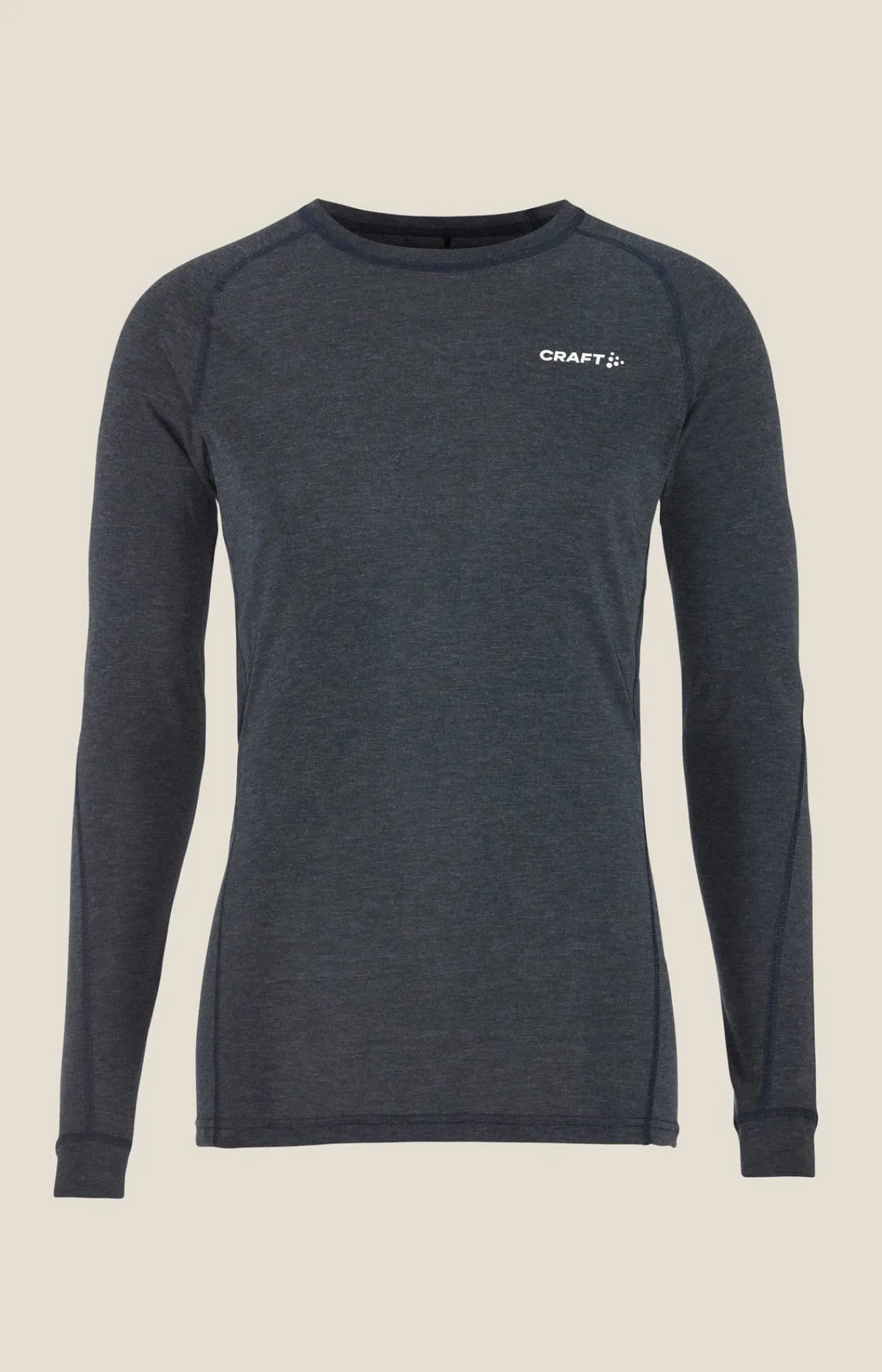 Craft Sportswear Underställ|Underställsset^Wool Merino Set M Blues/Melange