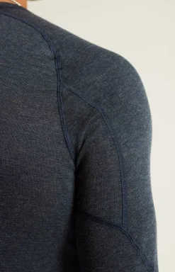 Craft Sportswear Underställ|Underställsset^Wool Merino Set M Blues/Melange