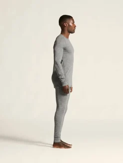Craft Sportswear Underställ|Underställsset^Wool Merino Set M Dk Grey Melange