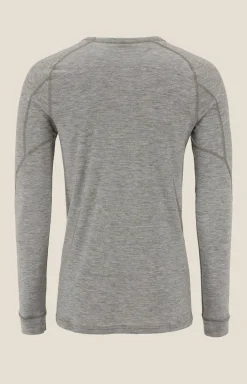 Craft Sportswear Underställ|Underställsset^Wool Merino Set M Dk Grey Melange