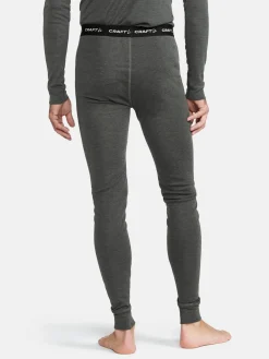 Craft Sportswear Underställ|Underställsset^Wool Merino Set M Juniper-Melange