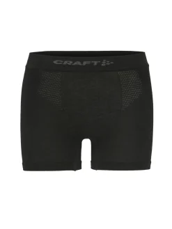 Craft Sportswear Underkläder^Wool Seamless Boxer 3-Inch M Black
