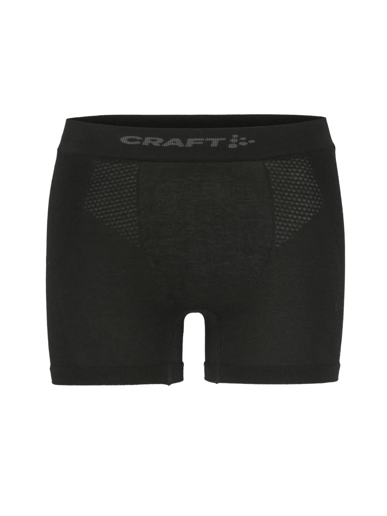Craft Sportswear Underkläder^Wool Seamless Boxer 3-Inch M Black