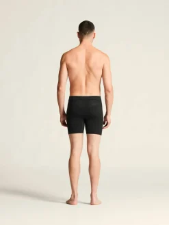 Craft Sportswear Underkläder^Wool Seamless Boxer 6-Inch M Black