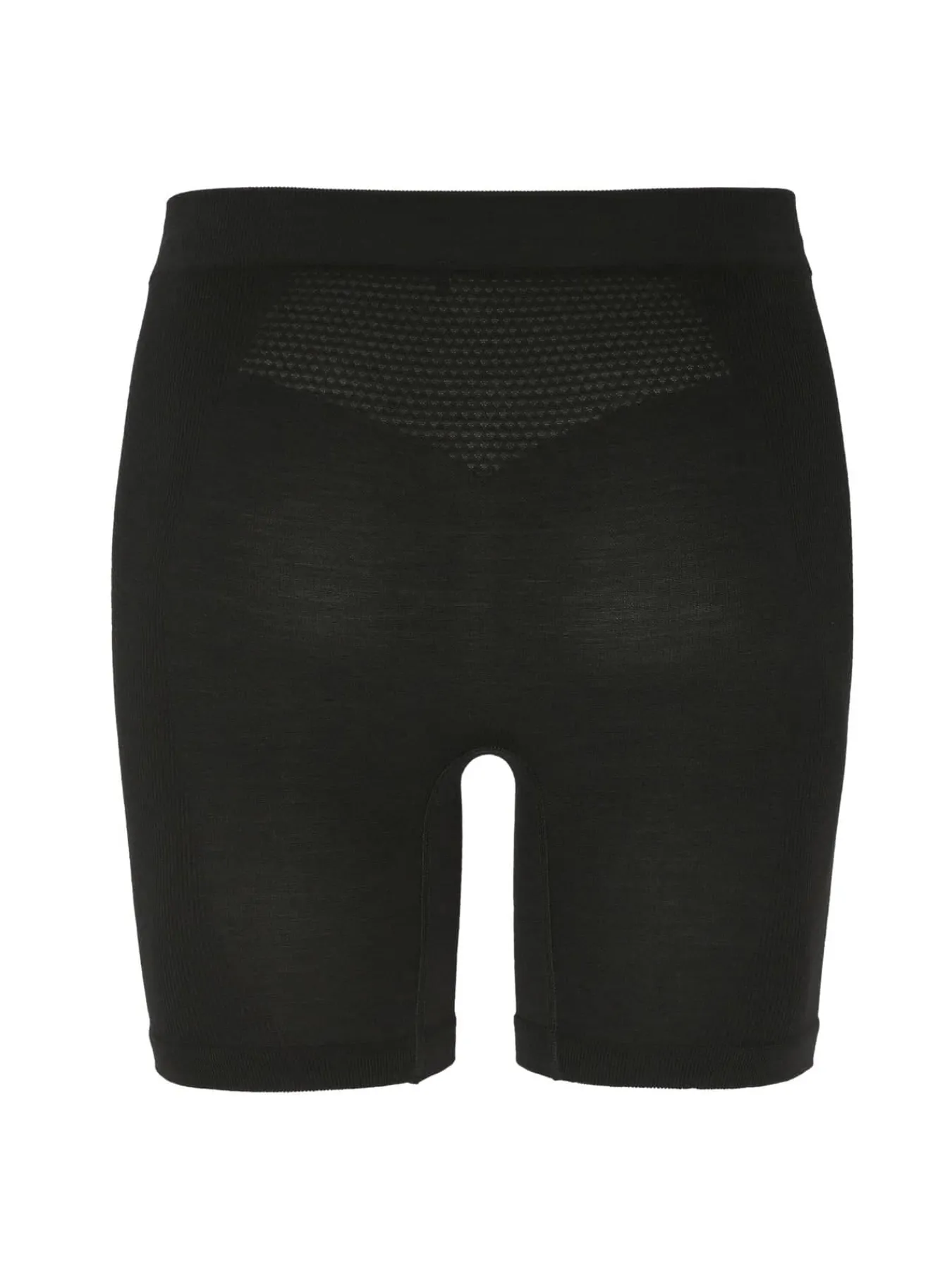 Craft Sportswear Underkläder^Wool Seamless Boxer 6-Inch M Black