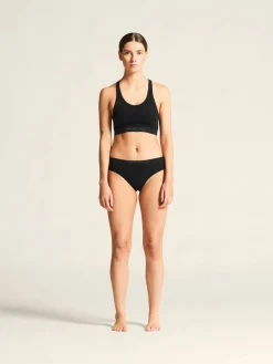 Craft Sportswear Underkläder^Wool Seamless Hipster W Black