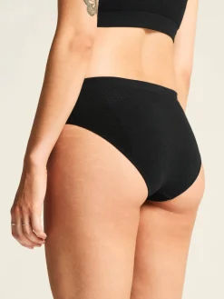 Craft Sportswear Underkläder^Wool Seamless Hipster W Black