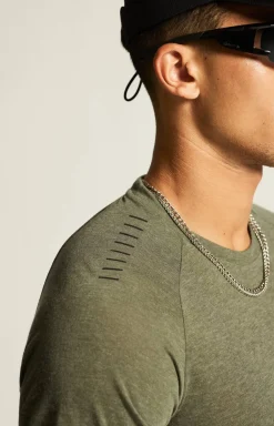 Craft Sportswear T-Shirts & Tröjor|Mellanlager^Wool SS Tee M Rift/Melange