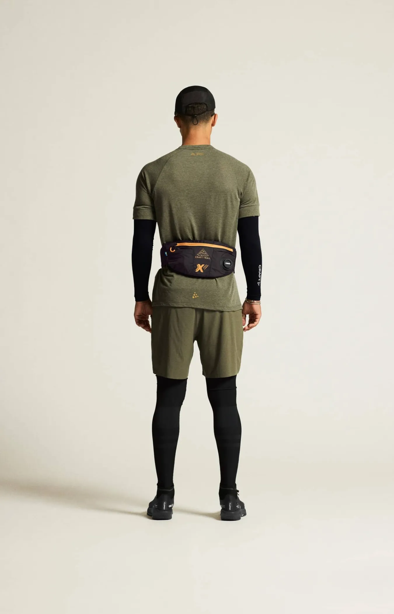 Craft Sportswear T-Shirts & Tröjor|Mellanlager^Wool SS Tee M Rift/Melange
