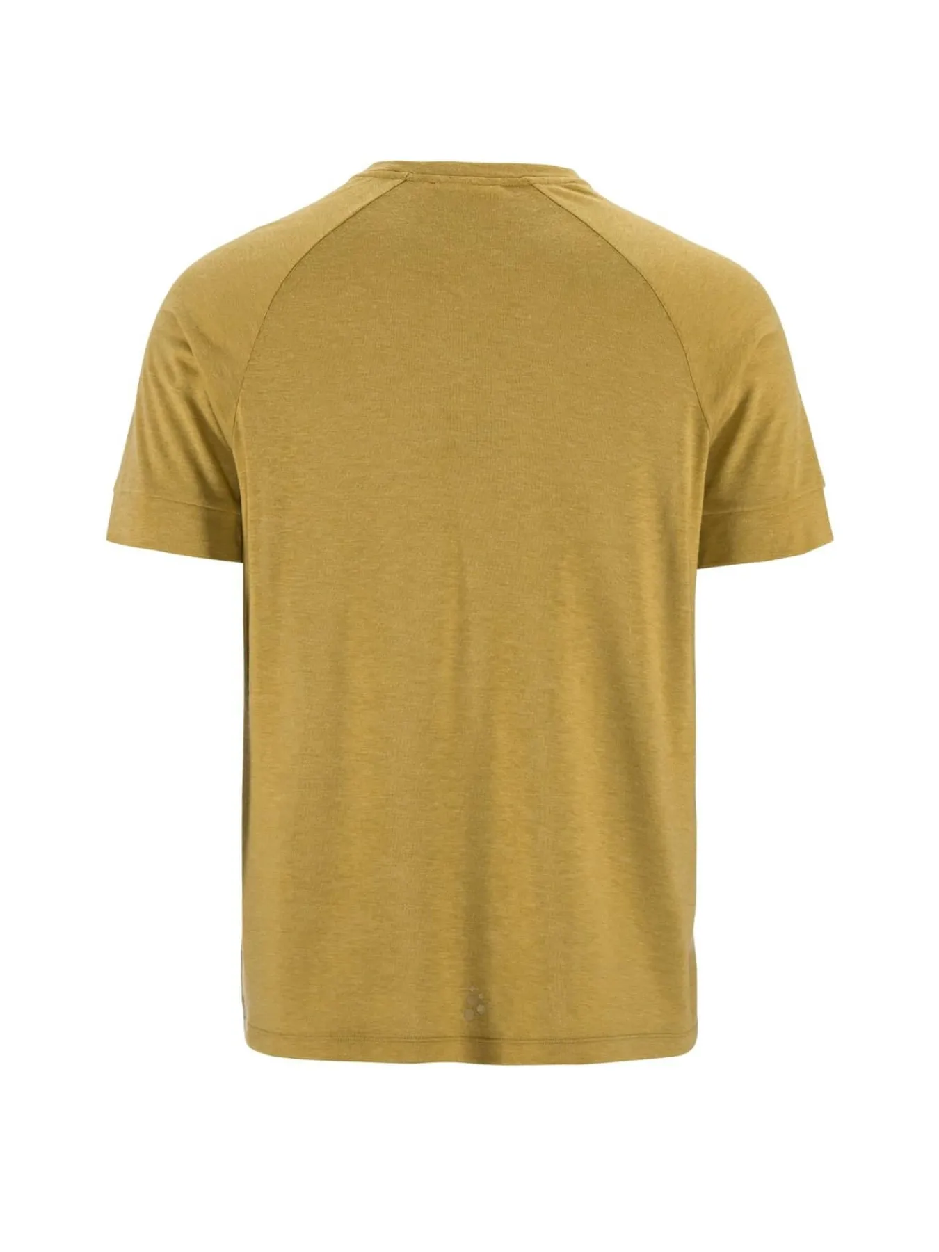 Craft Sportswear T-Shirts & Tröjor|Mellanlager^Wool SS Tee M Khaki Melange