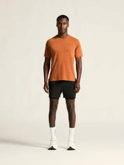 Craft Sportswear T-Shirts & Tröjor|Mellanlager^Wool SS Tee M Buff/Melange