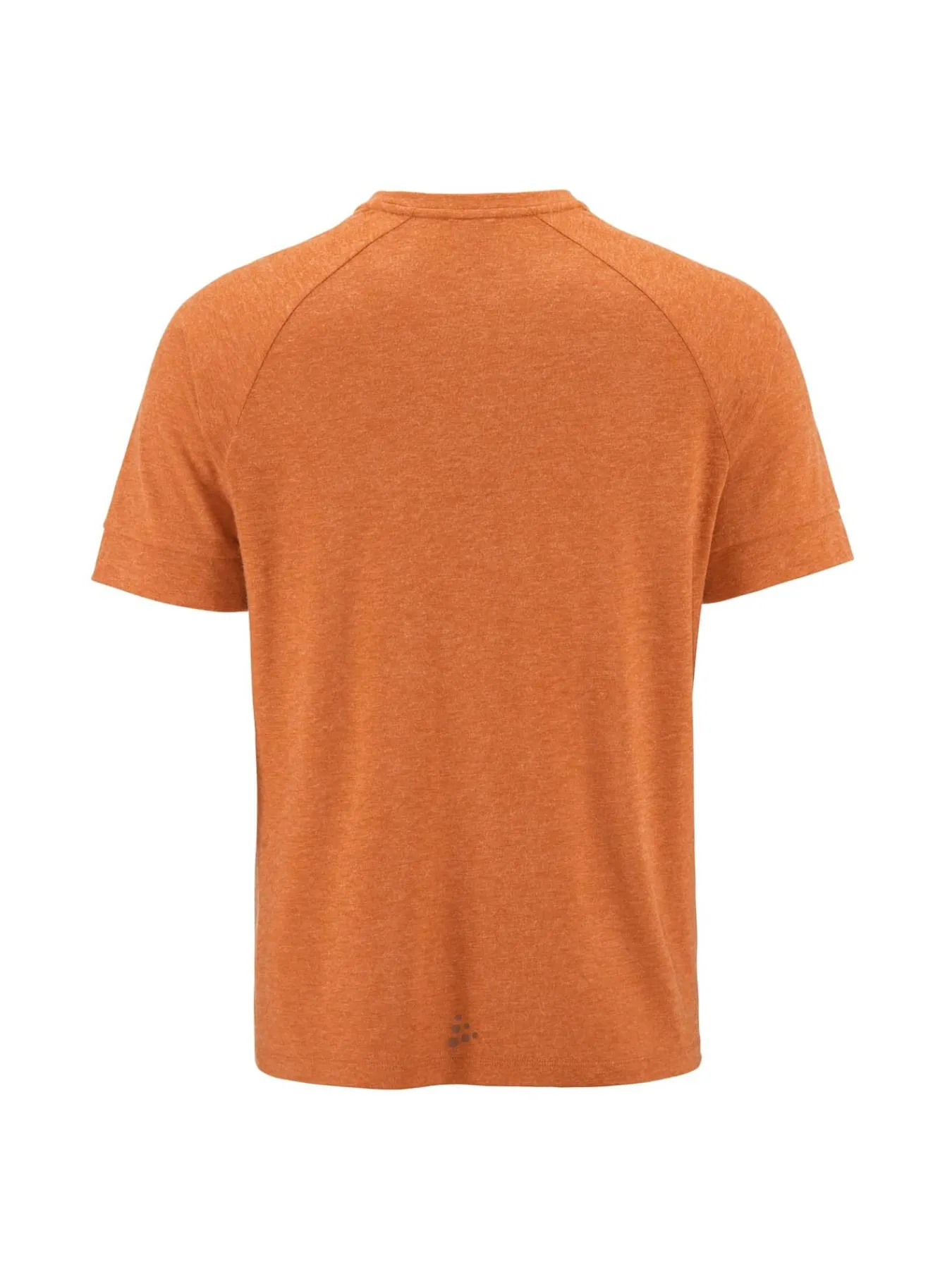 Craft Sportswear T-Shirts & Tröjor|Mellanlager^Wool SS Tee M Buff/Melange