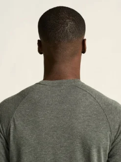 Craft Sportswear T-Shirts & Tröjor|Mellanlager^Wool SS Tee M Chimera/Melange