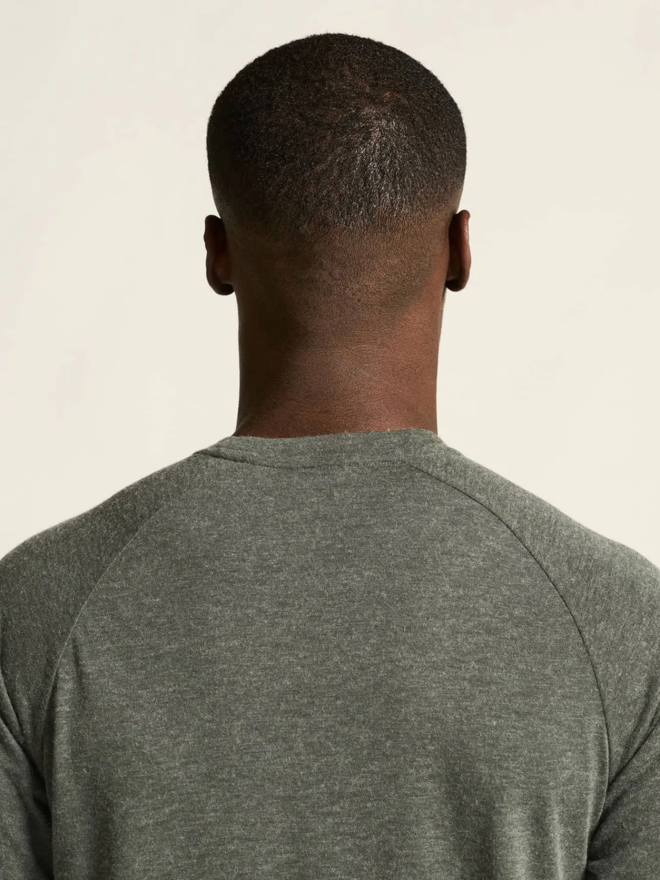 Craft Sportswear T-Shirts & Tröjor|Mellanlager^Wool SS Tee M Chimera/Melange