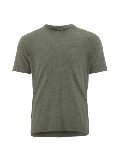 Craft Sportswear T-Shirts & Tröjor|Mellanlager^Wool SS Tee M Chimera/Melange